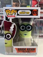 Funko POP! Minions Bride Kevin (Sortie 2020)