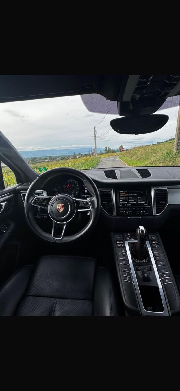 Porsche Automobili: Porsche Turbo Macan 3.6 – Usato da Dielsdorf venduto da edo_2kjr 5