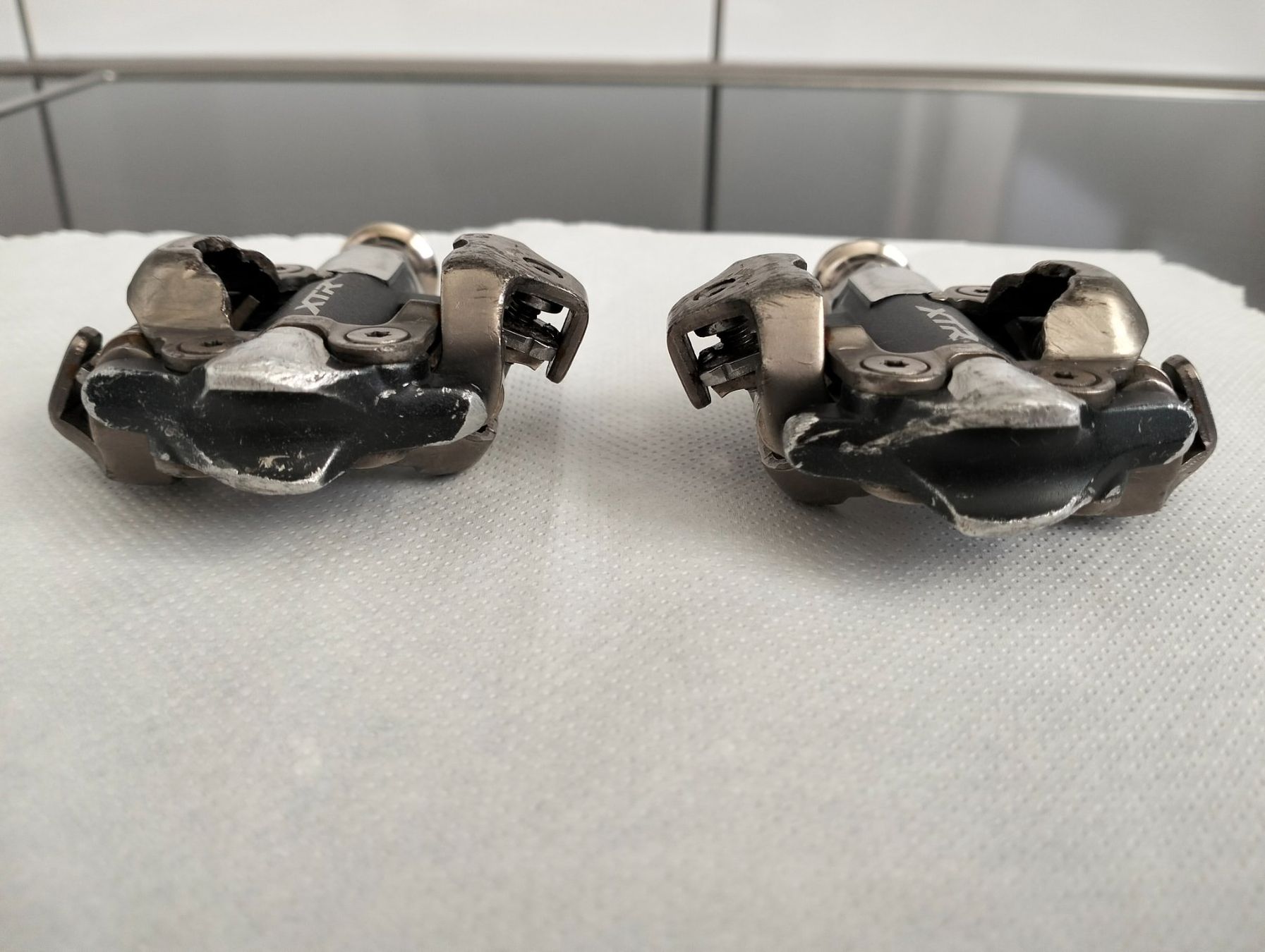 Shimano Pezzi di ricambio: Shimano XTR PD-M9100 Pedalen – Usato da Uster venduto da KarlZH 3