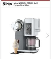 NINJA NC701CH CREAMi Macchina per gelato Argento