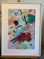 Irmgard Camenzind (1942-2008) Aquarell