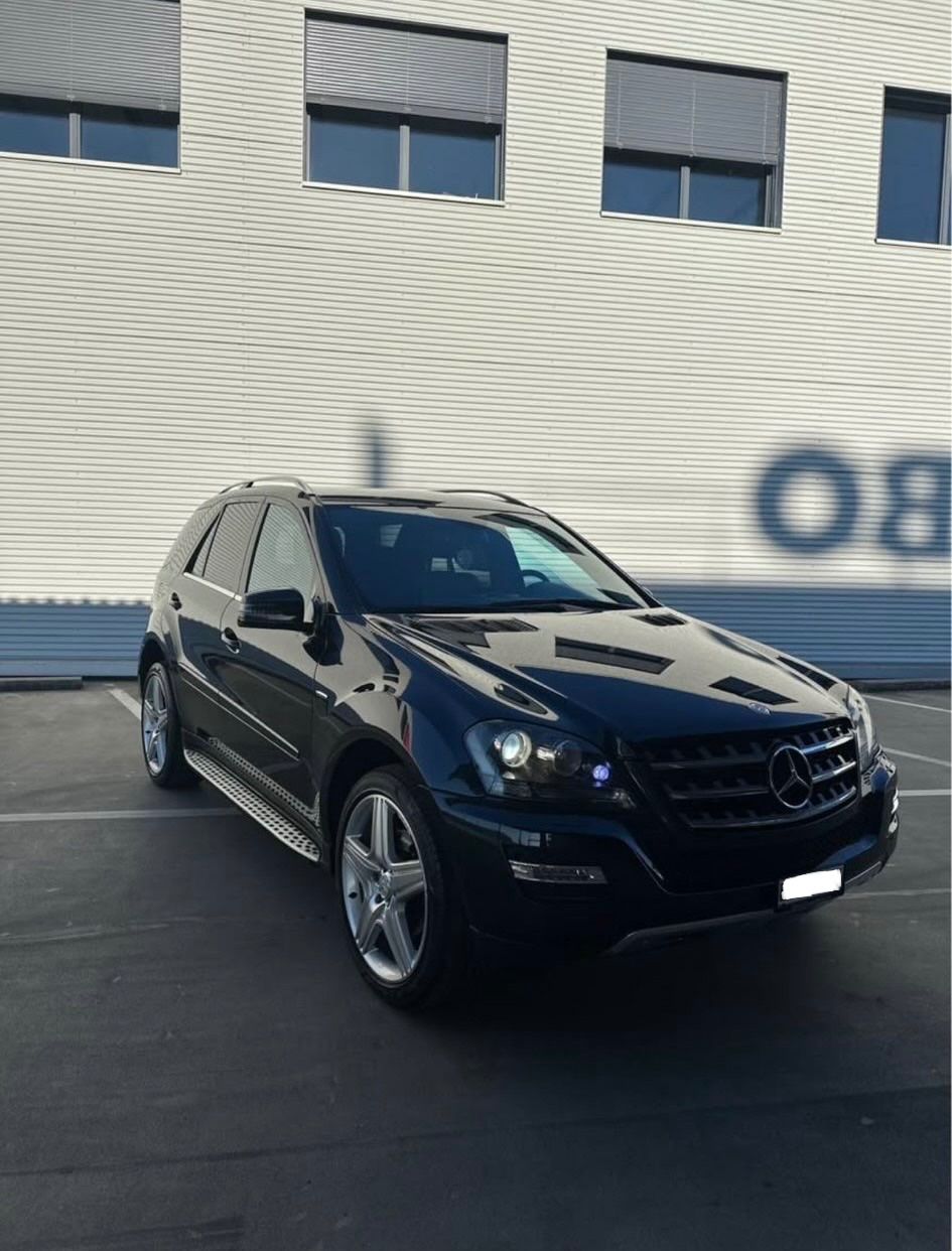 Mercedes-Benz Automobili: Mercedes ML 350 Grand Edition – Usato da Pratteln venduto da Niki_12 3