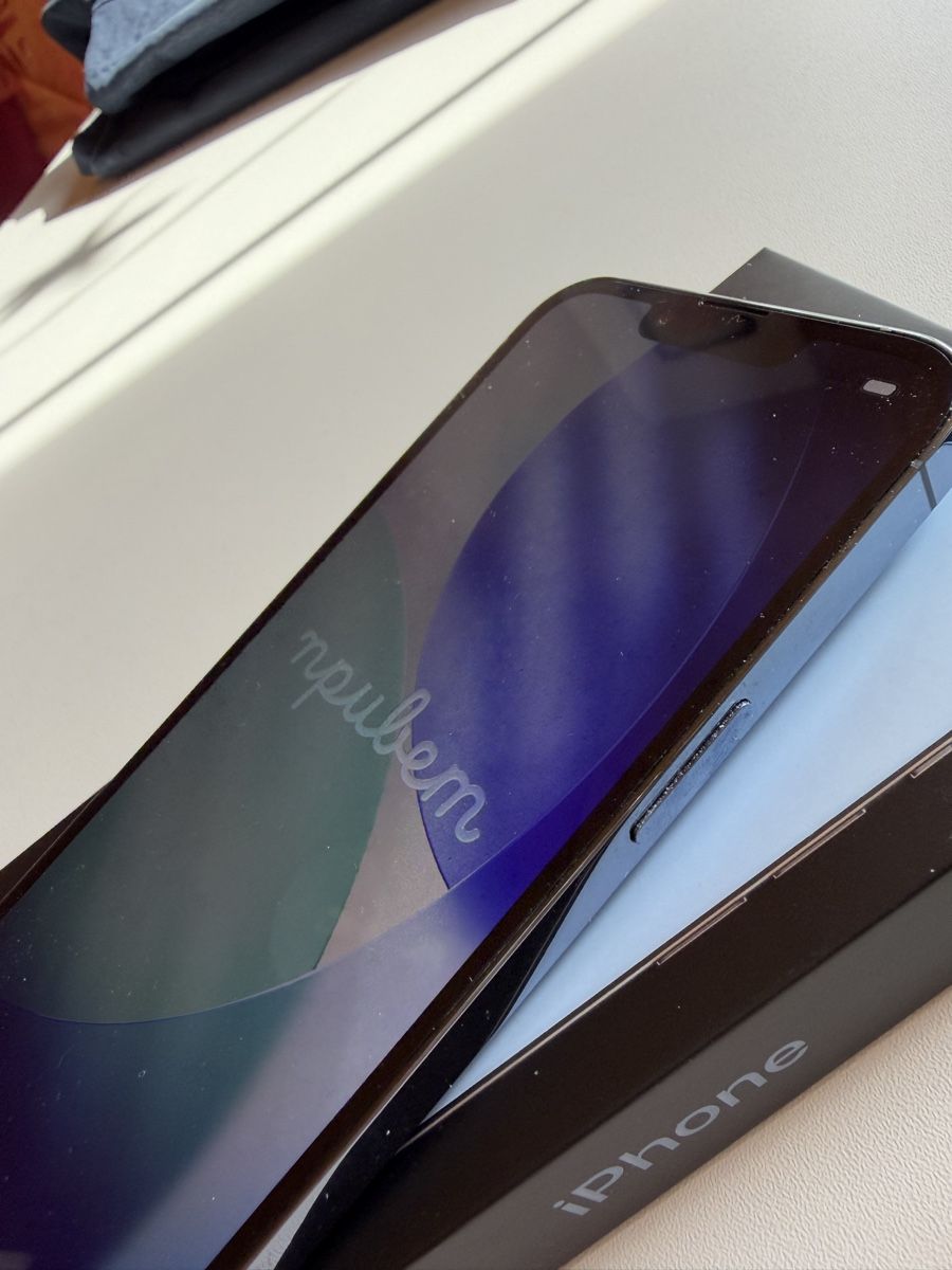 Apple Handys / Smartphones: I-phone 13 Pro – Gebraucht aus Blonay von gggsmile 1