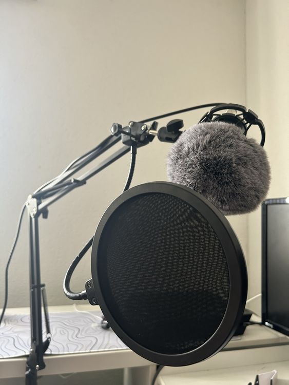 BM-800 Mikrofon | Kaufen auf Ricardo