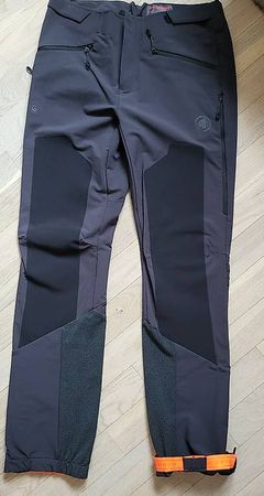 Mammut Hose Grösse 48