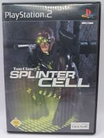 Tom Clancy's Splinter Cell (Playstation 2/PS2)