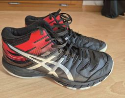 Asisc Hallenschuhe Gr.45