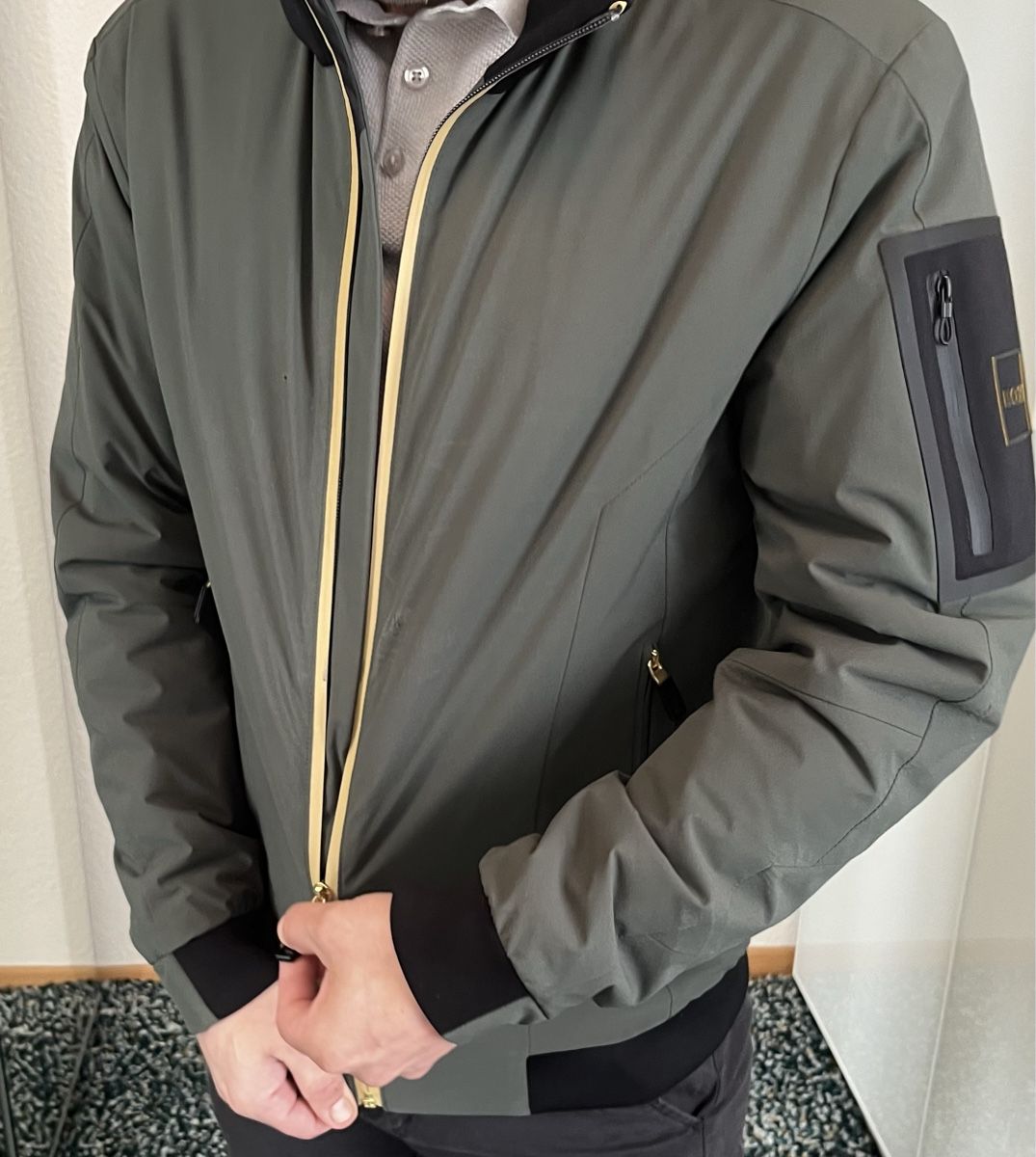 Hugo Boss Giacche: Boss Jacke – Difettoso da Dietikon venduto da Ute7092 1