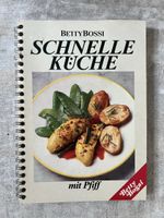 Betty Bossi Schnelle Küche Kochbuch