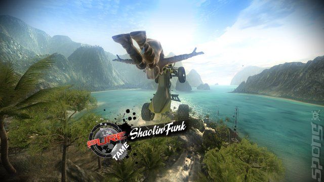 Sony Giochi: 😎Pure Erlebe atemberaubende Geschwindigkeit   PS3 – Usato da Schüpfheim venduto da Games_Spielkonsolen 6