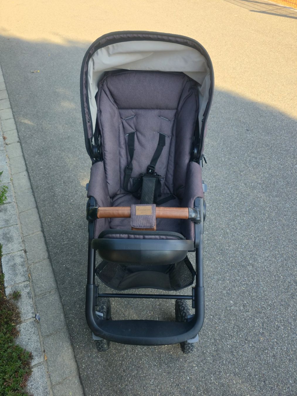 Emmaljunga Poussette: Kinderwagen Emmaljunga NXT90 – D'occasion à Weinfelden par fab_99ml 3