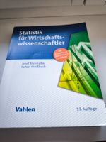 Statistik für Wirtschaftswissenschaftler (17. Auflage)