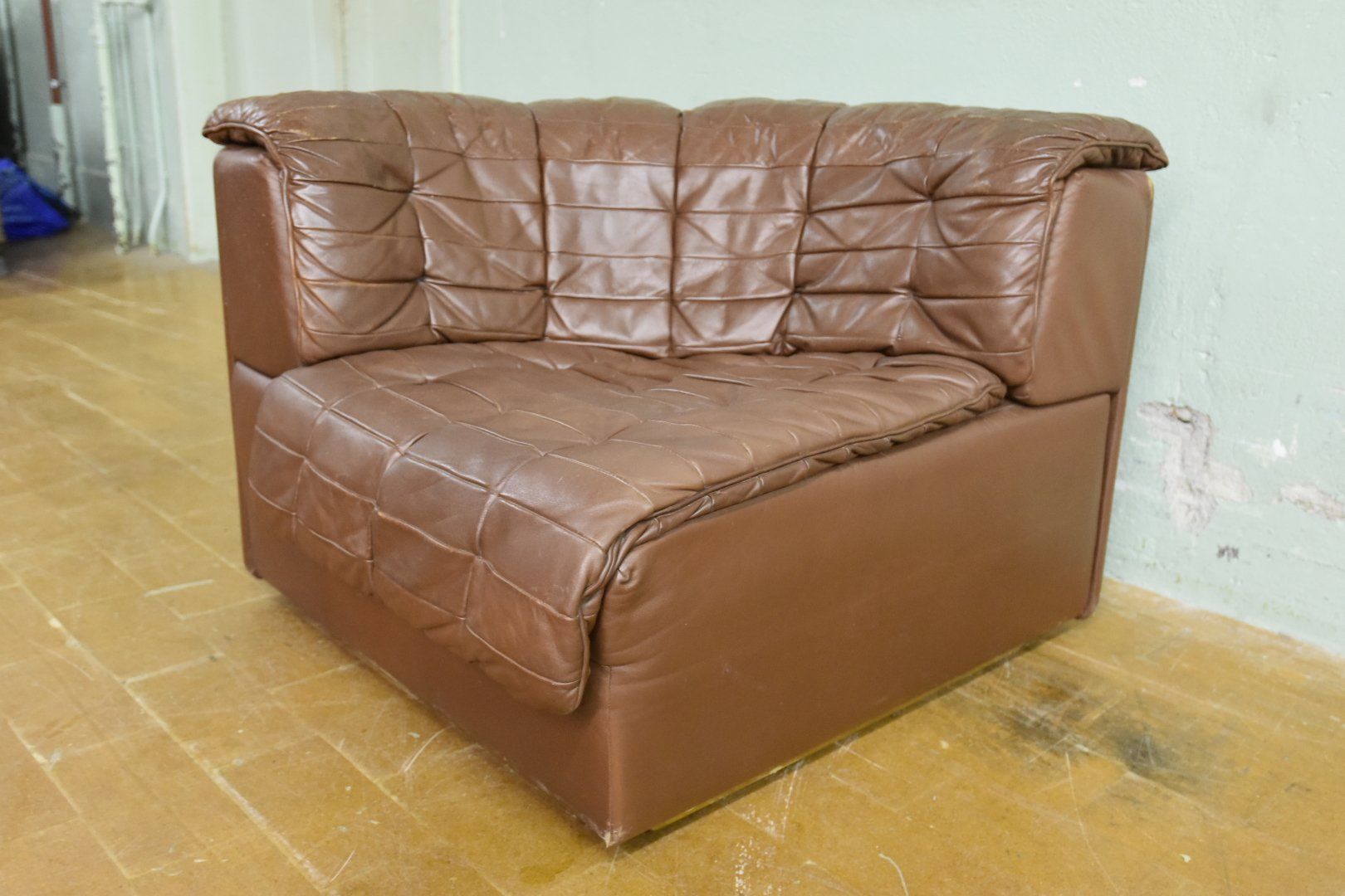 De Sede Divani: Designer Sofa De Sede DS11 – Usato da Lichtensteig venduto da UsedINStore 1