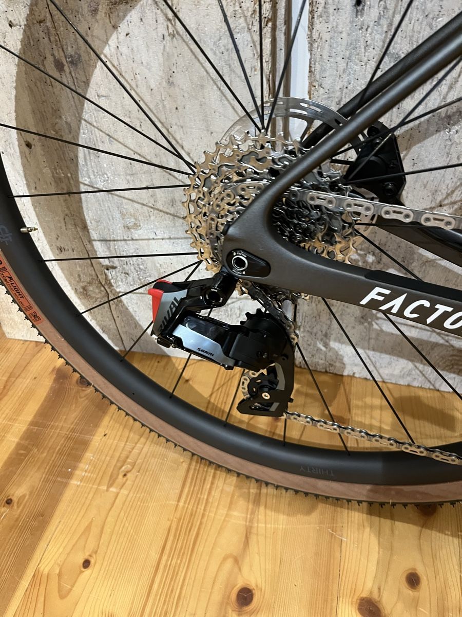 Biciclette: Factor LS Grösse 52 – Nuovo (secondo la descrizione) da Stallikon venduto da ursmuepa 5