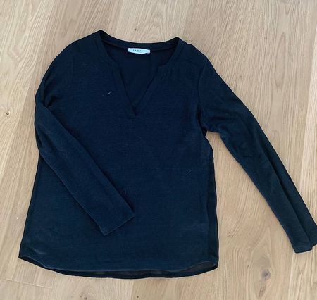 Sandro Paris Bluse NEU