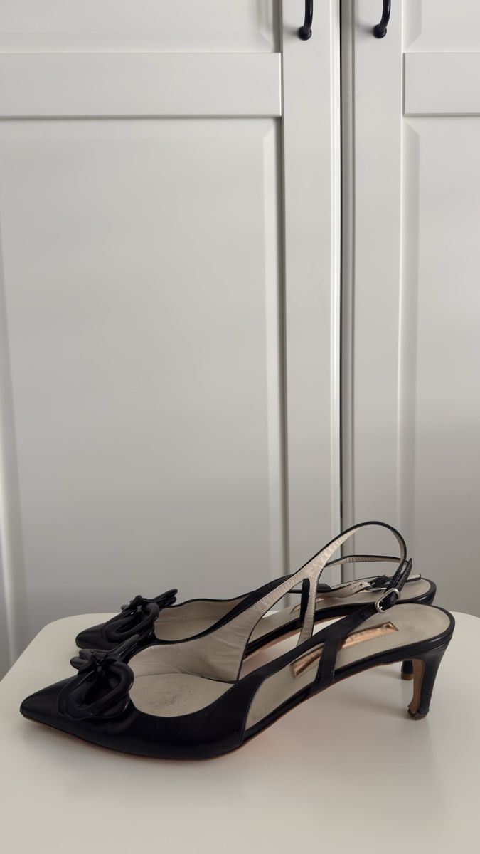 Damenschuhe: Peter Sanderson Heels Size 40 1/2 – Gebraucht aus Genève von gvokiii 2