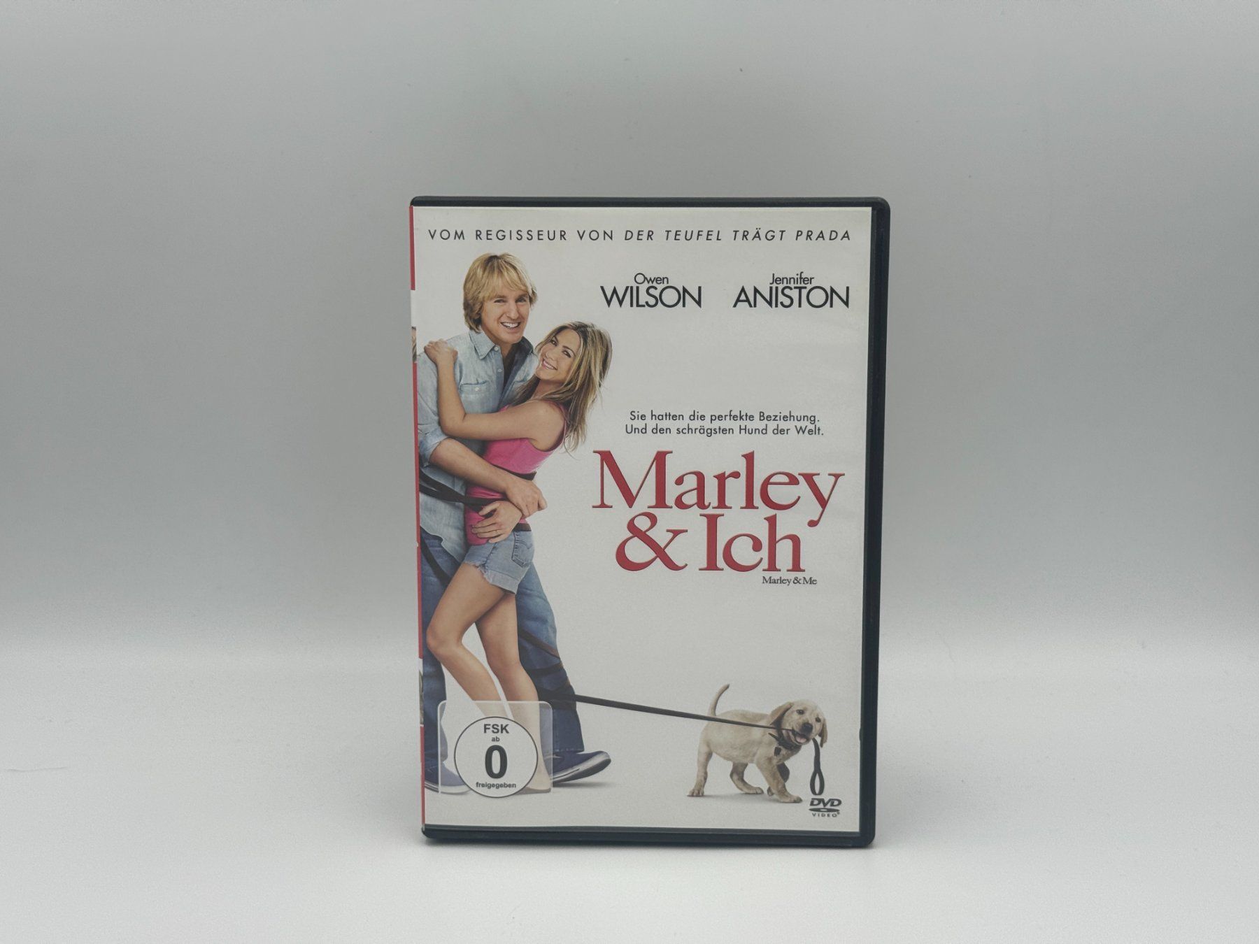 Tutti i DVDs: MARLEY & ICH - Versand, nur CHF 2.50! – Usato da Siblingen venduto da goodprice24