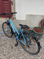 Pegasus Damenfahrrad 50“