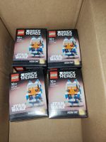 LEGO BrickHeadz 40539 Ahsoka Tano Star Wars NEU Lot