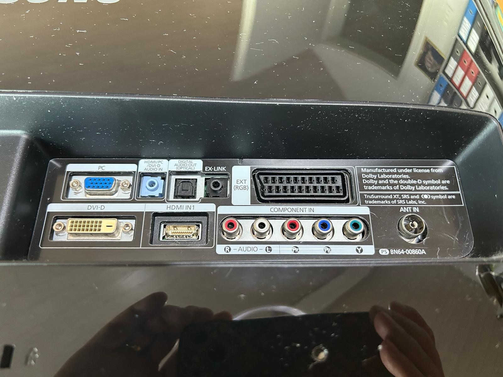 Samsung Monitore: Samsung Sync Master T240 HD – Gebraucht aus Niederwil AG von Rogi323 3