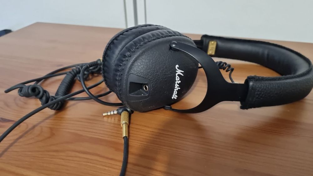 Casque Marshall Mode EQ Bluetooth Noir - écouteurs Intra-auriculaux Sans Fil