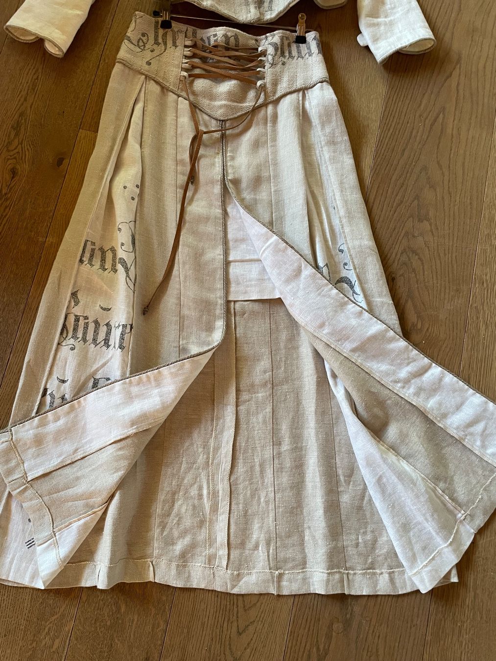 Robes: Leinen Kleid Gr.38 – D'occasion à Davos Dorf par Erika54 3