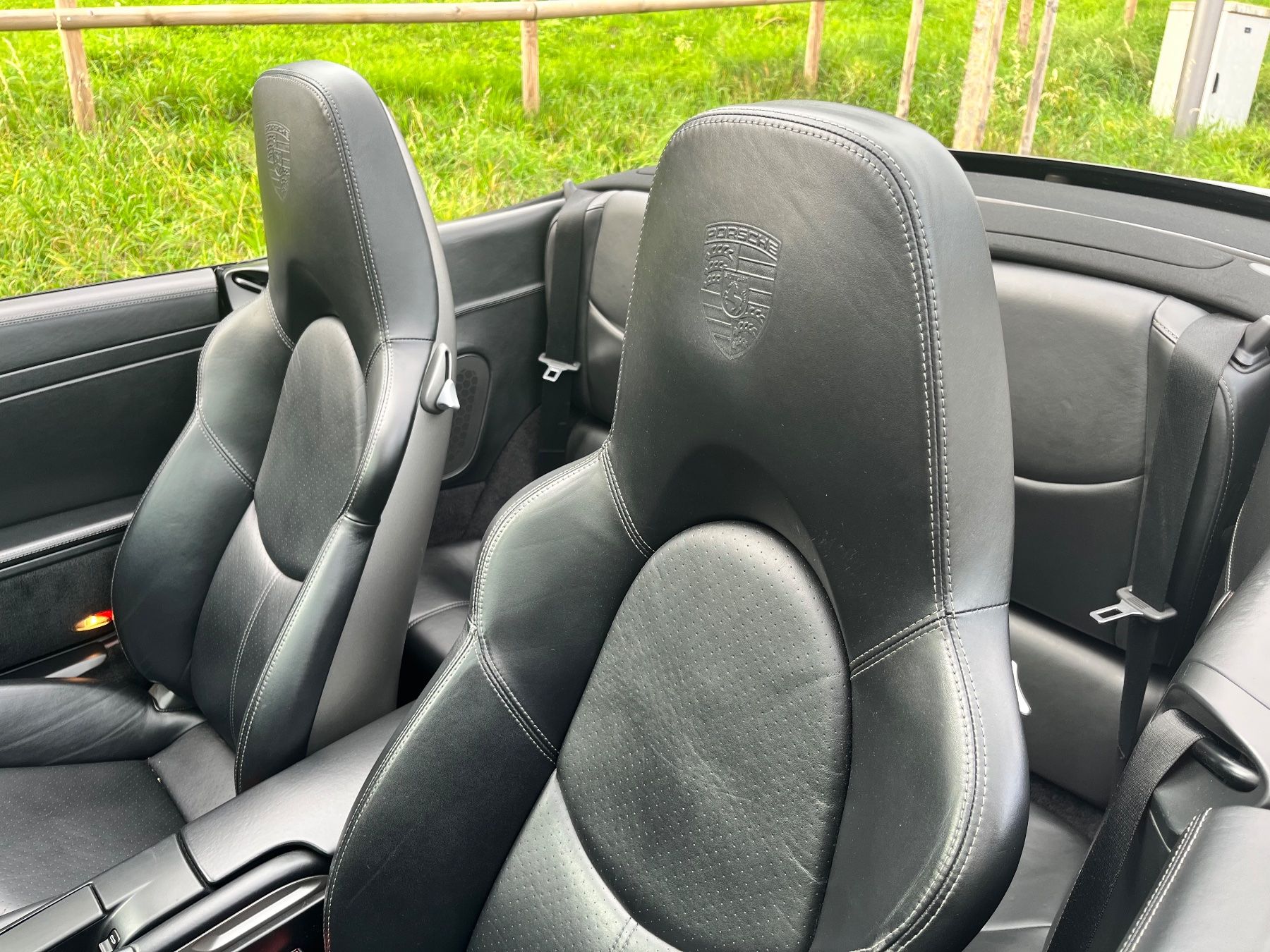Porsche Automobili: Porsche 911 / 997 Turbo Cabriolet – Usato da Unterlunkhofen venduto da Fabio250 6