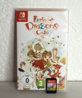 Little Dragons Café Nintendo Switch Spiel