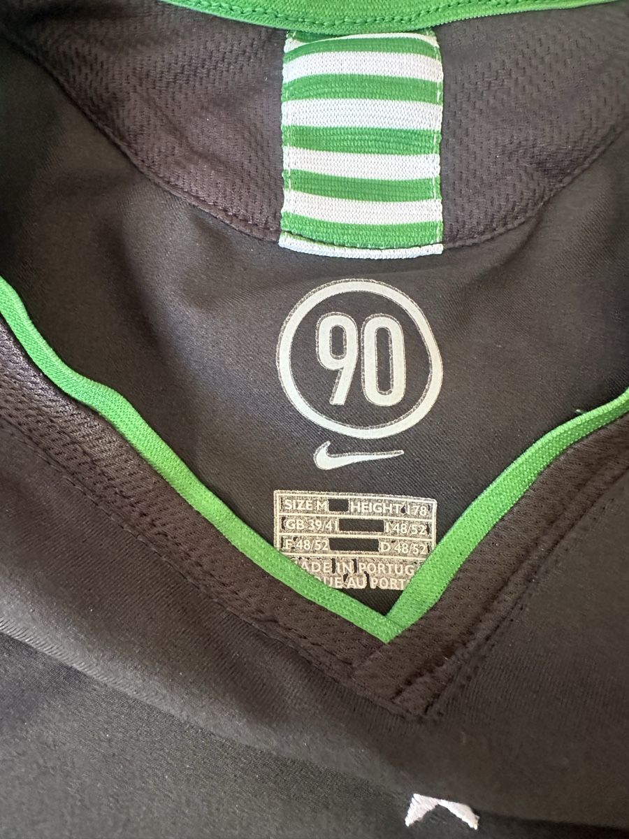 Nike Leibchen & Hosen: ORIGINAL CELTIC TRIKOT  – Gebraucht aus Ennetbaden von kloter6 3