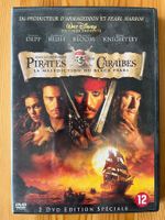DVD "Pirates des Caraibes - La malediction du Black Pearl"