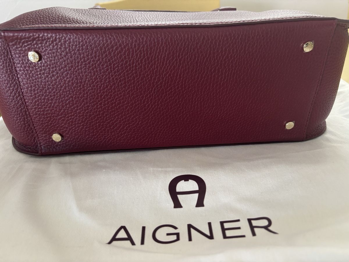 Aigner Borse da donna: Aigner Tasche Neu! – Nuovo e nell'imballaggio originale da Losone venduto da Tilly-nb7t 5