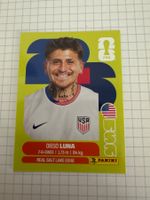 Panini Sticker WM 2026, USA 14 Diego Luna