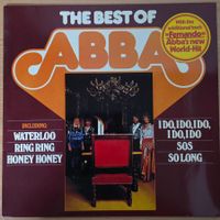 ABBA LP – The Best Of ABBA