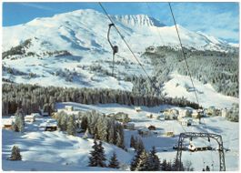 Parpan - Skilift Heimberg