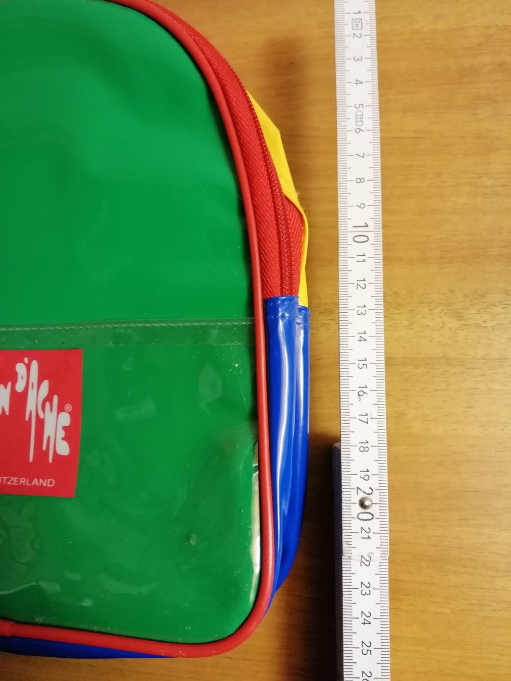 Borse & Zaini: Caran D'ache Kinderrucksack – Usato da Villmergen venduto da MONCHHICHI 4