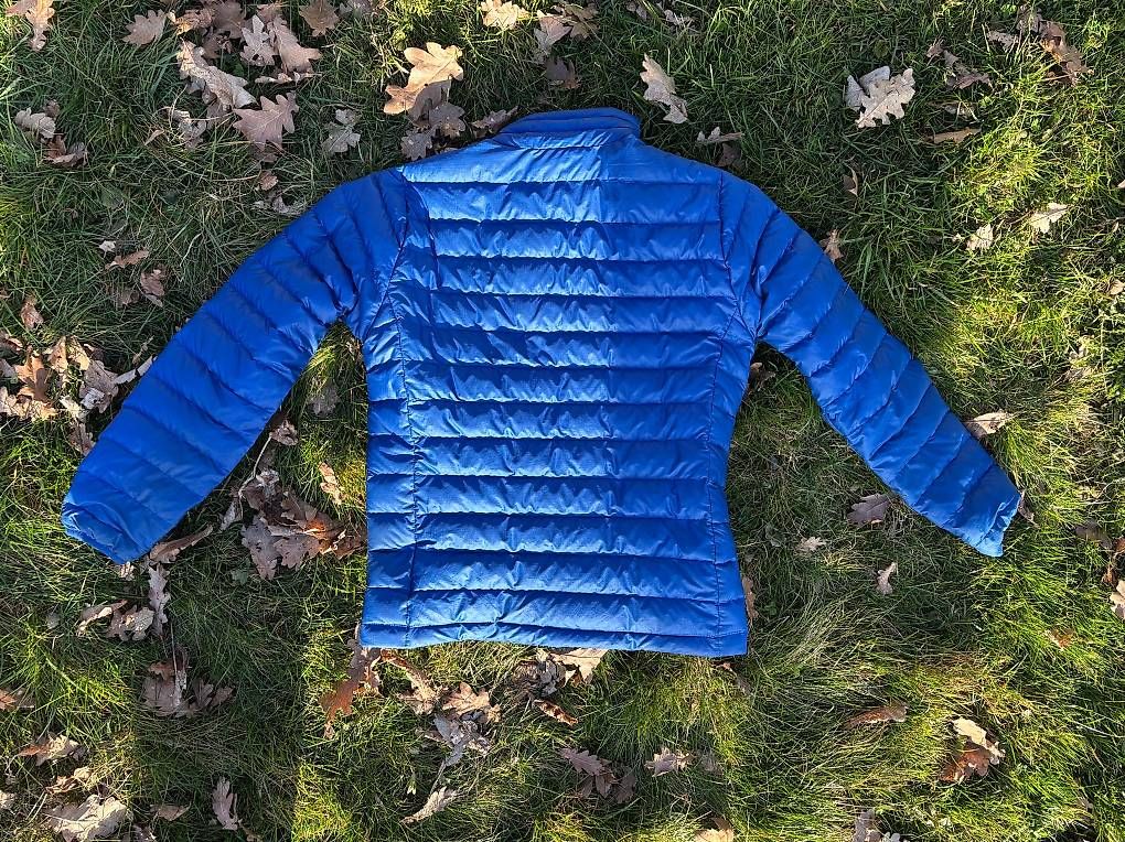 Patagonia Jacken: PATAGONIA Men's Down Sweater - taille S - bleu – Gebraucht aus Salvenach von tbr_9tmm 1
