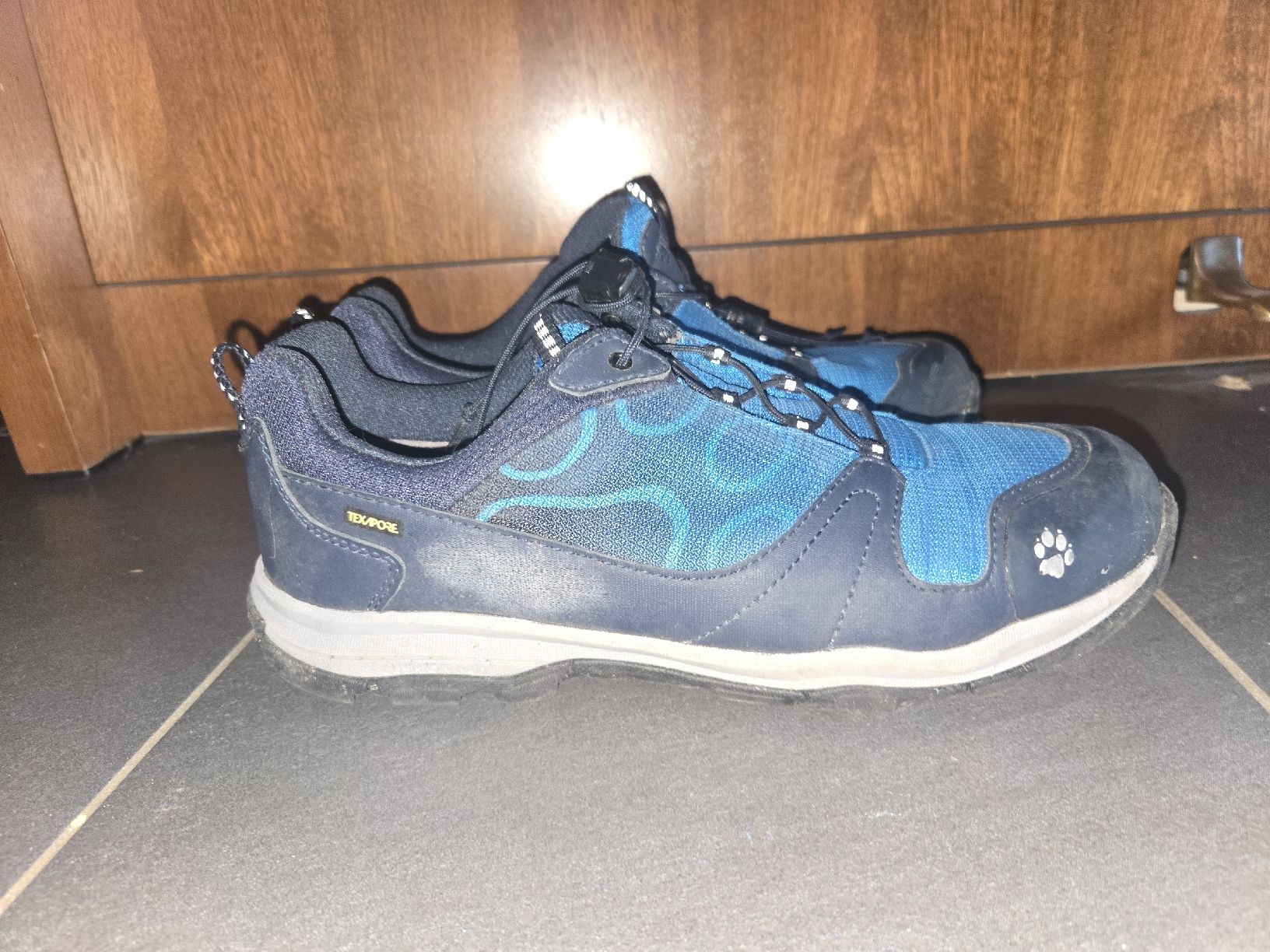 Jack Wolfskin Chaussures hommes:  Jack Wolfskin Grösse 39 blau  – D'occasion à Uttigen par Lami0608 1