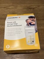 Medela Muttermilchbeutel 50 Stück originalverpackt