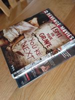 Coffret DVD I spit on your grave/You're next horreur