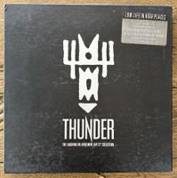 Thunder „12“ Collection“ 3xMaxi Singles SIGNED Poster Photo
