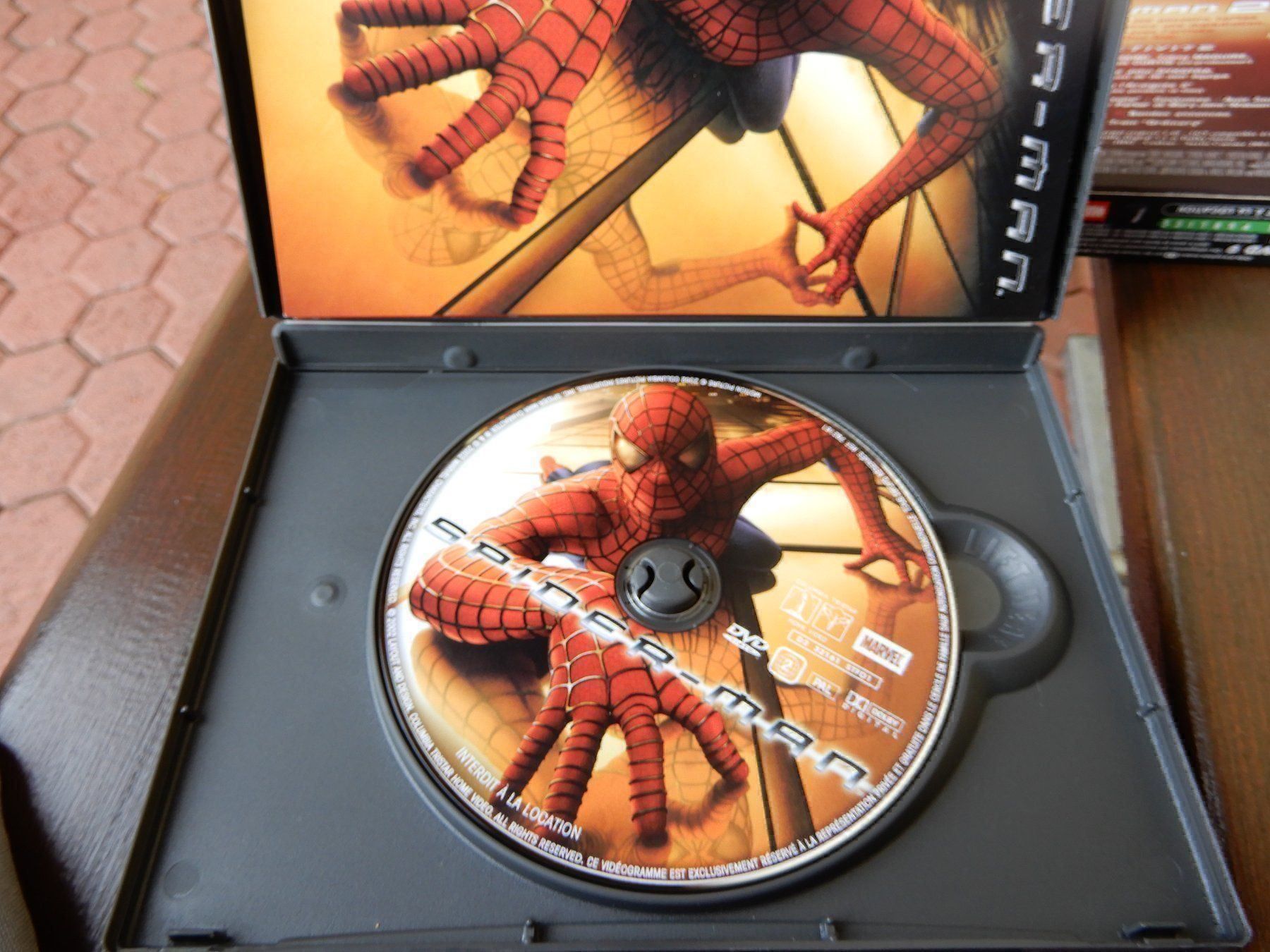 Tutti i DVDs: Spider-Man & Spider-Man 2 France 2 DVD – Usato da Worben venduto da MaKo3252 6