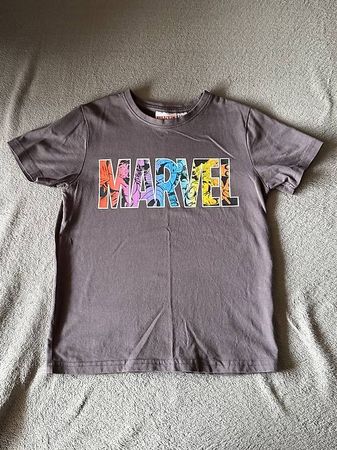 T-shirt Marvel Enfant - 8-9 ans