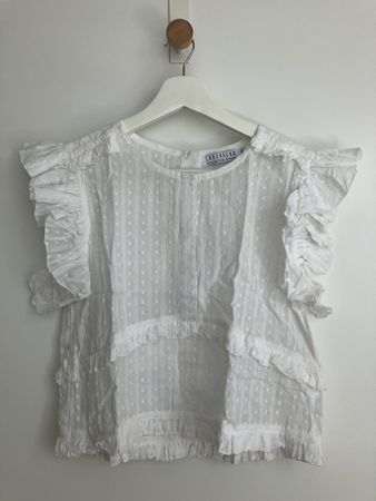 Weisses Top