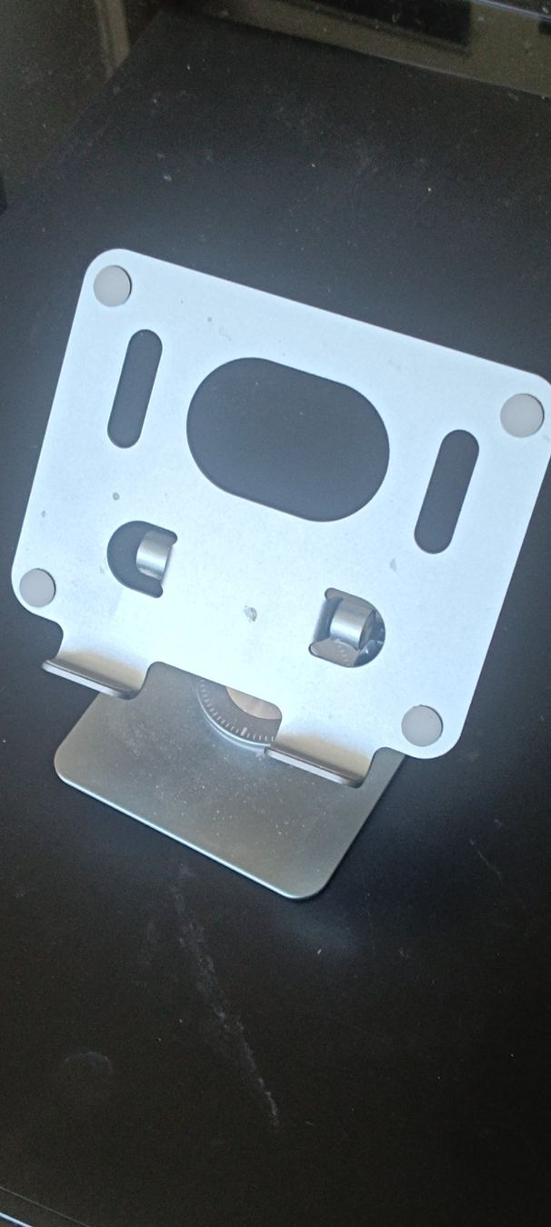 Altro per computer & reti: Support ordinateur portable/tablette pivotant à 360 , Neuf – Nuovo (secondo la descrizione) da Genève venduto da Chuinter 1