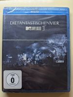 Die Fantastischen Vier - MTV Unplugged II [Blu-ray/neu&OVP]