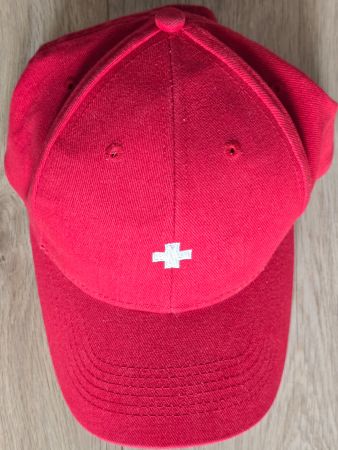 SUISSE Schweiz Kappe Chappe Tschäppel