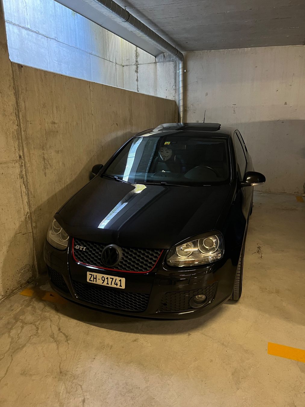 VW Autos: VW Golf 5 GTI 2.0 TFSI – Gebraucht aus Kloten von Oli2008 5