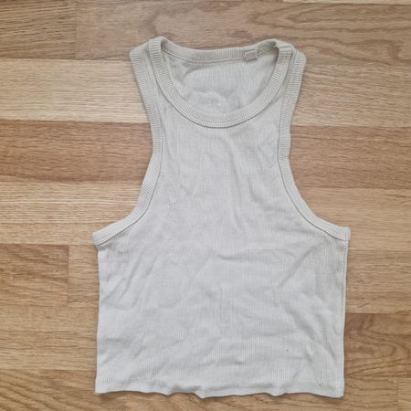 Tanktop beige Gr. XS Tally Wejil