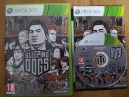 Sleeping Dogs (Xbox 360)