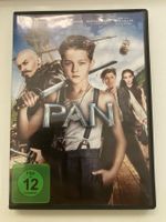 Pan [DVD] Jackman, Seyfried, Delevingne, Miller